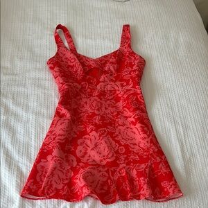 Cute floral brand new dress!!